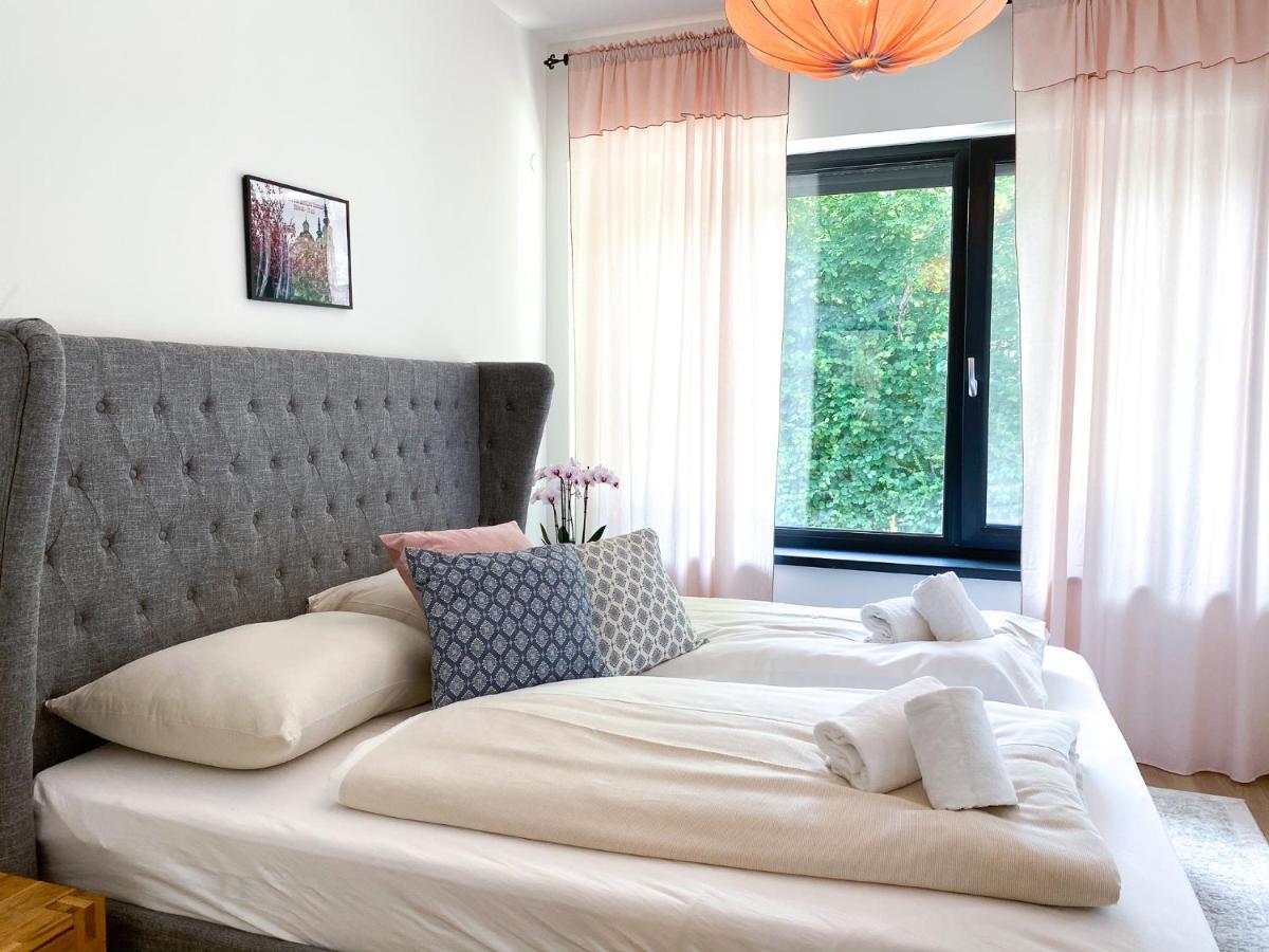 Apartment Aria Velden Фельден-ам-Вертерзе Екстер'єр фото