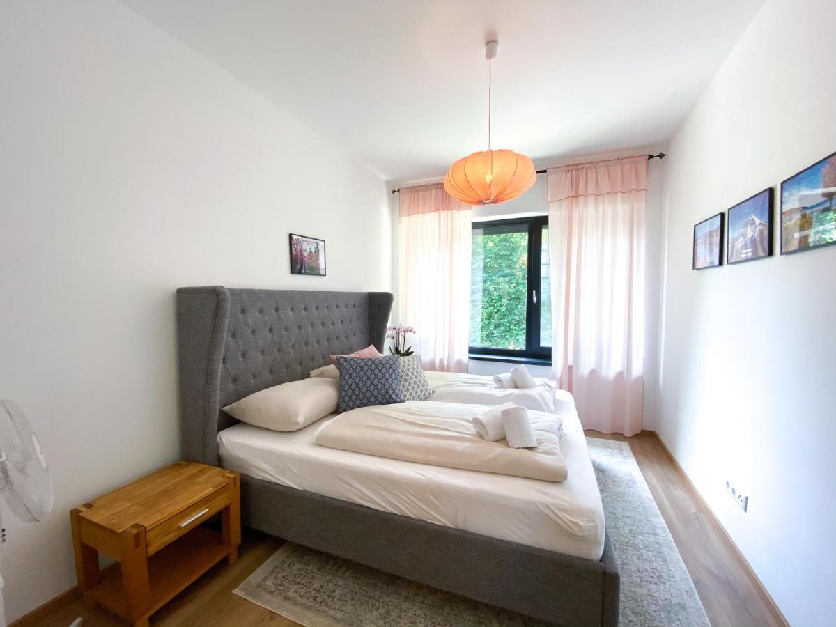 Apartment Aria Velden Фельден-ам-Вертерзе Екстер'єр фото